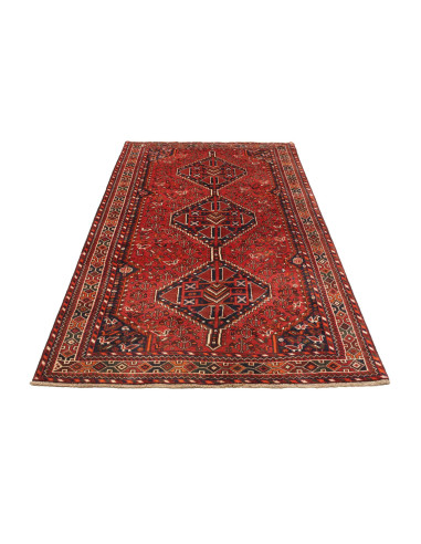 155x259 Cm Hand-knotted Tribal Rug