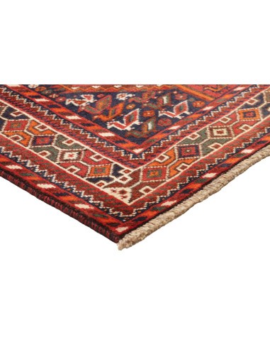 155x259 Cm Hand-knotted Tribal Rug
