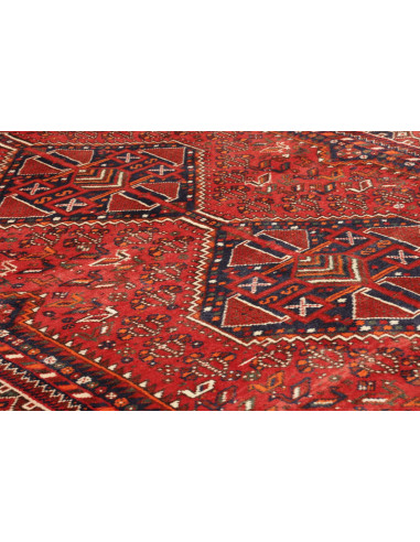 155x259 Cm Hand-knotted Tribal Rug