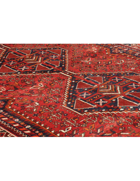 155x259 Cm Hand-knotted Tribal Rug