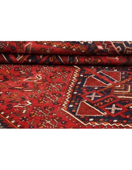 155x259 Cm Hand-knotted Tribal Rug