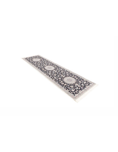 Nain 9la 92x294 Cm Nain 9la, Persia, Hand-carded Wool And