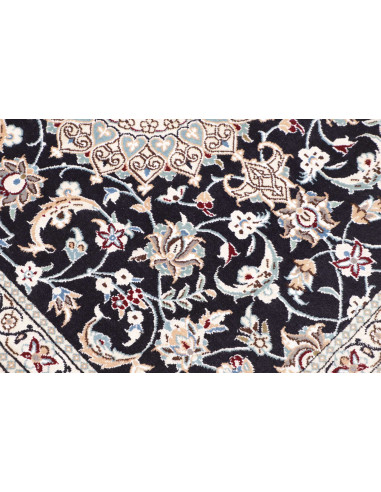 Nain 9la 92x294 Cm Nain 9la, Persia, Hand-carded Wool And