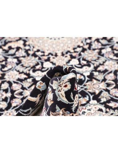 Nain 9la 92x294 Cm Nain 9la, Persia, Hand-carded Wool And