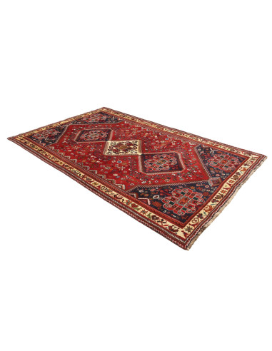 Shiraz 175x287 Cm Shiraz Persia Lana Cotone