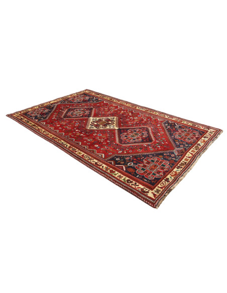 Shiraz 175x287 Cm Shiraz Persia Lana Cotone
