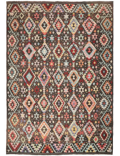 Kilim 204x295 Cm Kilim, Afghanistan