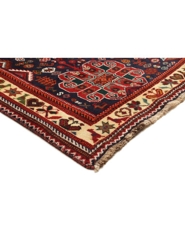 Shiraz 175x287 Cm Shiraz Persia Lana Cotone