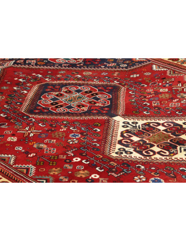 Shiraz 175x287 Cm Shiraz Persia Lana Cotone