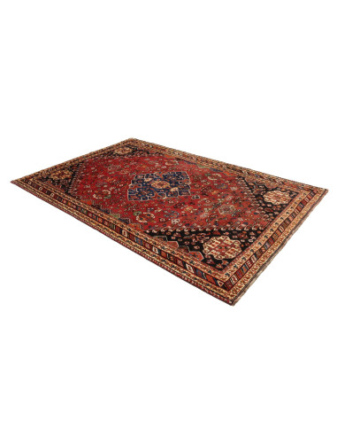 178x270 Cm Qashqai, Iran, Wool cotton Warp