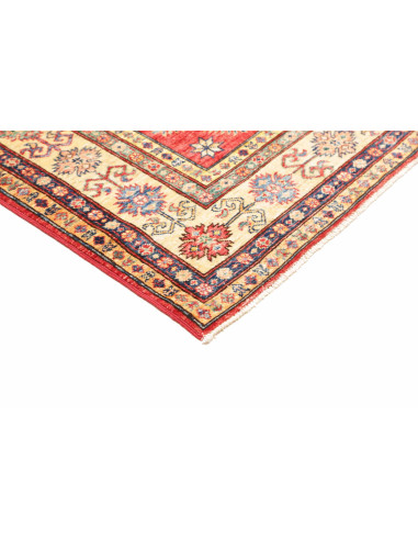 Kazak Fine 153x207 Cm Kazak Fine Pakistan Hand-carded Wool