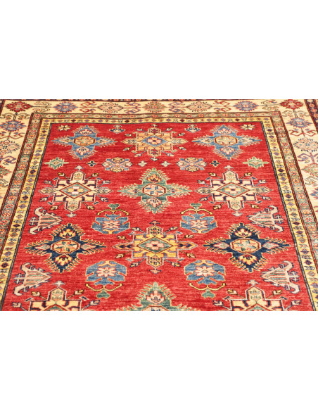 Kazak Fine 153x207 Cm Kazak Fine Pakistan Lana Cardata A