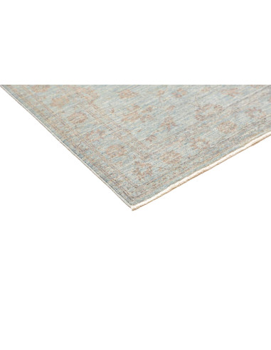 Tappeto Zigler Fine Pakistan 80x285 Azzurro Cie
