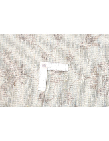 Tappeto Zigler Fine Pakistan 80x285 Azzurro Cie