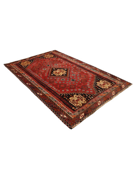160x260 Cm Kazak, Caucasus, Wool, Cotton, 200000 Knots/Sqm,