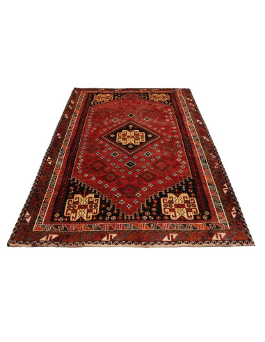 160x260 Cm Kazak, Caucasus, Wool, Cotton, 200000 Knots/Sqm,