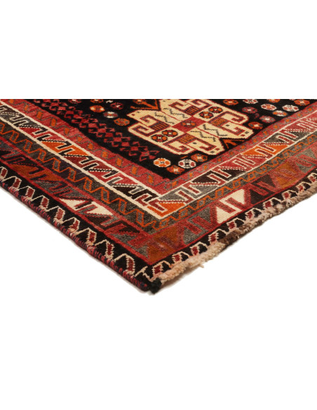 160x260 Cm Kazak, Caucasus, Wool, Cotton, 200000 Knots/Sqm,