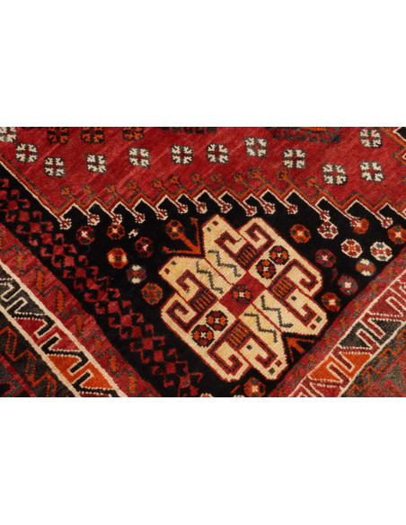 160x260 Cm Kazak, Caucasus, Wool, Cotton, 200000 Knots/Sqm,