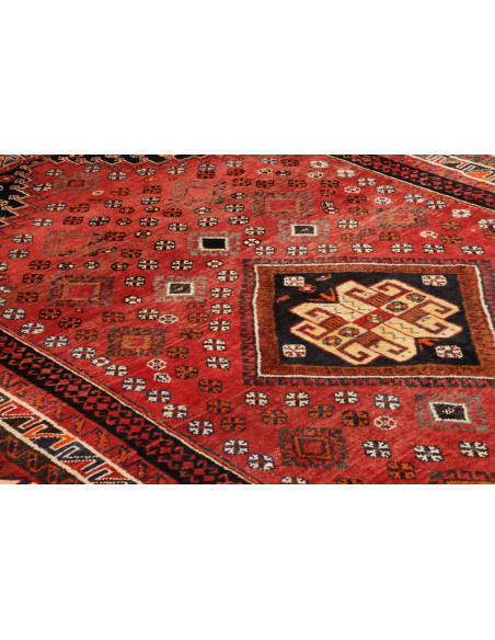 160x260 Cm Kazak, Caucasus, Wool, Cotton, 200000 Knots/Sqm,