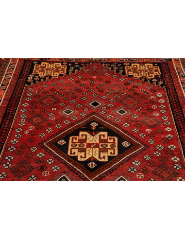 160x260 Cm Kazak, Caucaso, Lana, Cotone, 200000 Nodi/Mq, 9