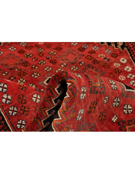 160x260 Cm Kazak, Caucaso, Lana, Cotone, 200000 Nodi/Mq, 9