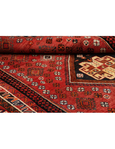 160x260 Cm Kazak, Caucasus, Wool, Cotton, 200000 Knots/Sqm,