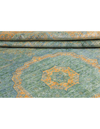 Mamlouk 273x352 Cm Mamlouk, Pakistan, Hand-carded Wool,