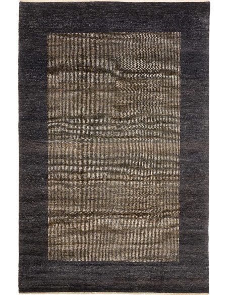 Shayan 149x199 Cm Shayan, Pakistan, Hand-carded Wool warp: