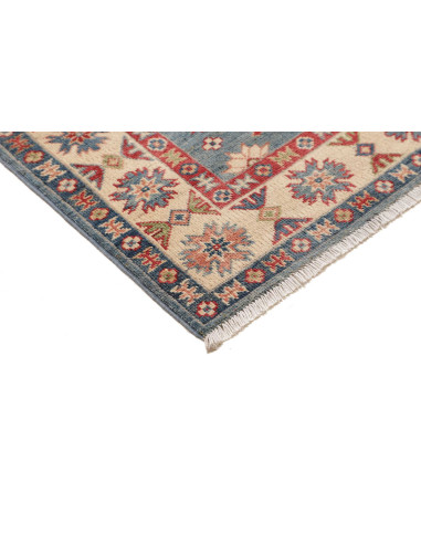 Kazak 89x393 Cm Kazak Afghanistan Lana Cardata A Mano