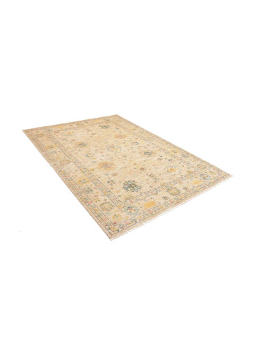 Malka 168x232 Cm Malka, Pakistan, Hand-carded Wool (warp: