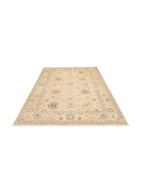 Malka 168x232 Cm Malka, Pakistan, Hand-carded Wool (warp: