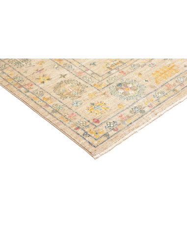Malka 168x232 Cm Malka, Pakistan, Hand-carded Wool (warp: