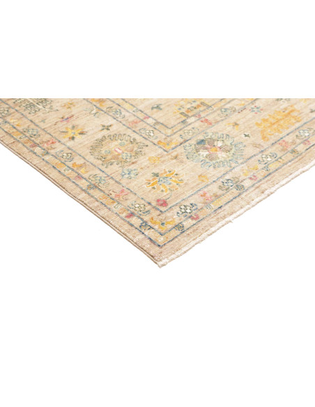 Malka 168x232 Cm Malka, Pakistan, Hand-carded Wool (warp:
