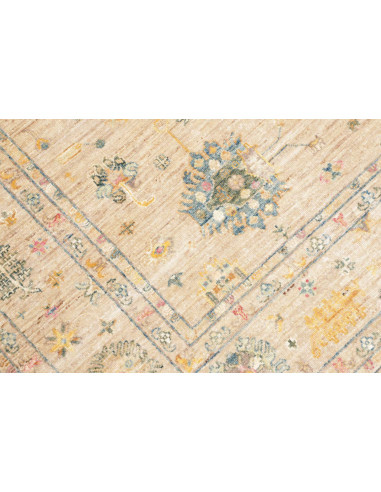 Malka 168x232 Cm Malka, Pakistan, Hand-carded Wool (warp: