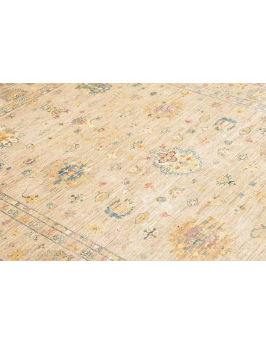Malka 168x232 Cm Malka, Pakistan, Hand-carded Wool (warp: