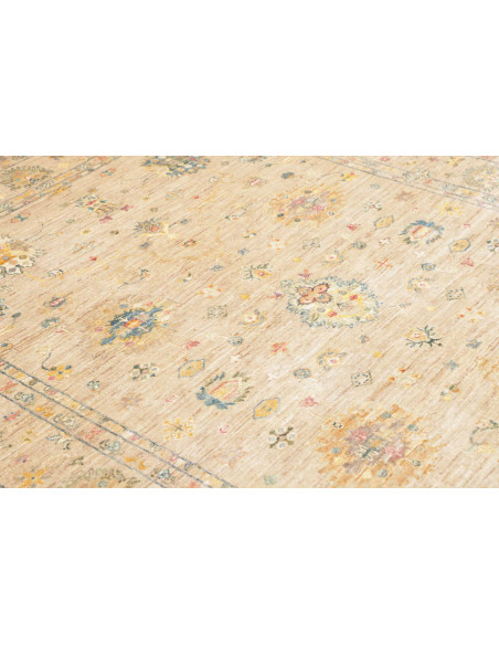 Malka 168x232 Cm Malka, Pakistan, Hand-carded Wool (warp: