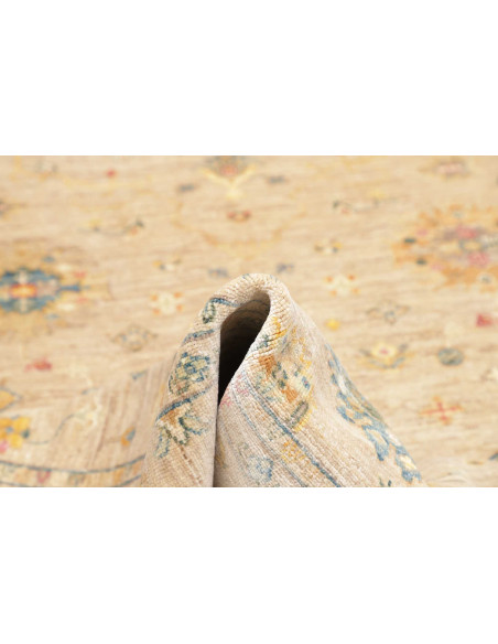 Malka 168x232 Cm Malka, Pakistan, Hand-carded Wool (warp: