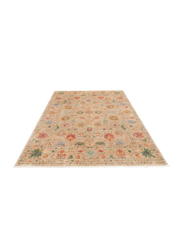 Tappeto Shahi Fine Pakistan 172x239 Beige