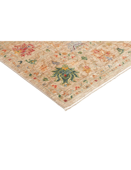 Tappeto Shahi Fine Pakistan 172x239 Beige