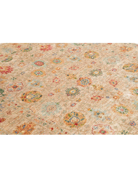 Tappeto Shahi Fine Pakistan 172x239 Beige
