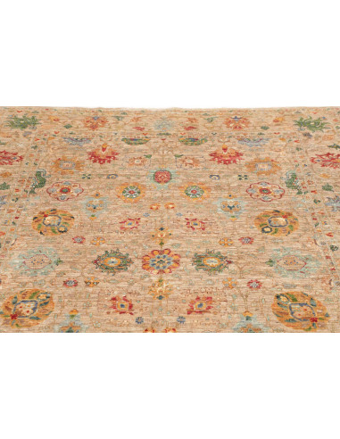 Tappeto Shahi Fine Pakistan 172x239 Beige