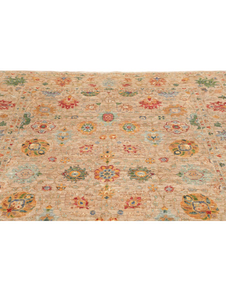 Tappeto Shahi Fine Pakistan 172x239 Beige