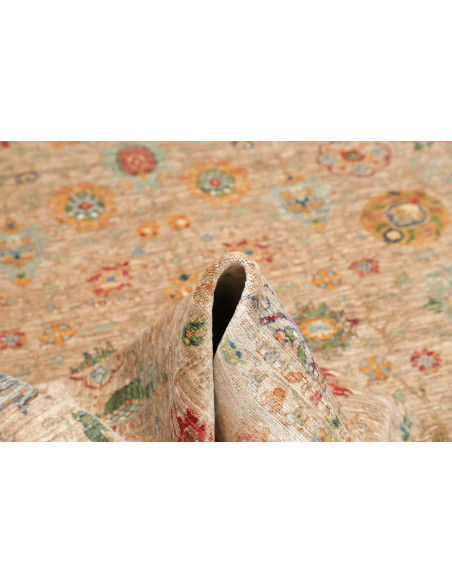 Tappeto Shahi Fine Pakistan 172x239 Beige