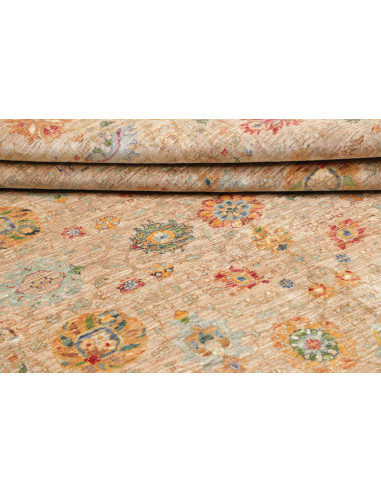 Tappeto Shahi Fine Pakistan 172x239 Beige
