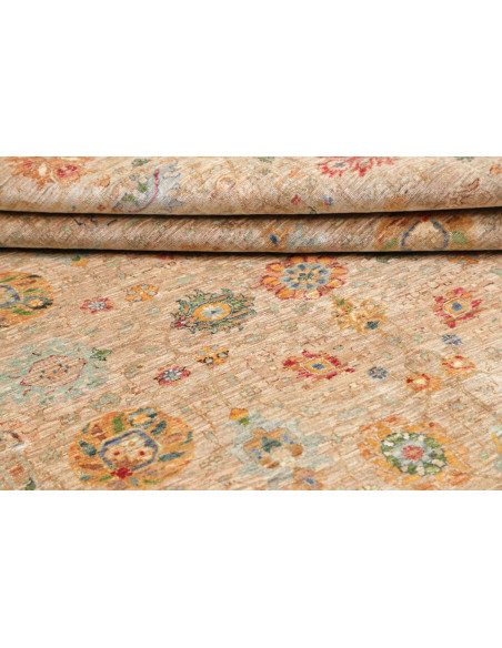 Tappeto Shahi Fine Pakistan 172x239 Beige