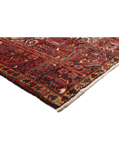 Rug Gorawan Persia maroon blue 265x338