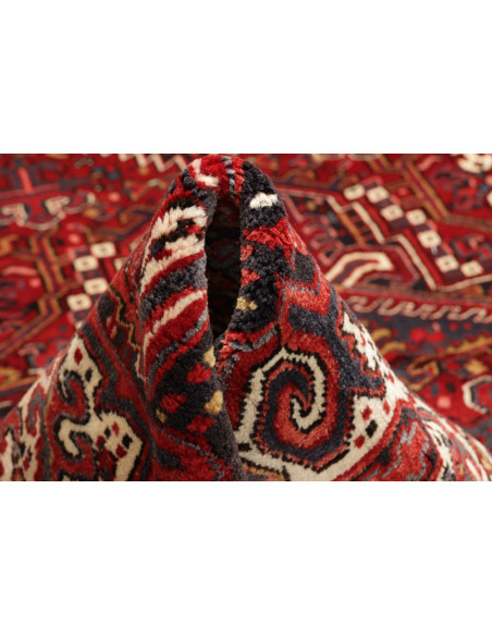 Tappeto Gorawan Persia marrone blu 265x338