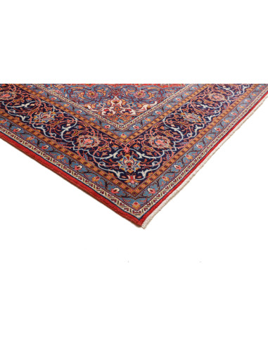 Sarough 300x408 Cm Sarough, Persia, Hand-carded Wool (warp: