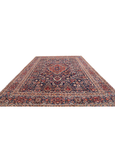 Moud 297x393 Cm Moud, Persia, Wool, Cotton, 160,000-200,000