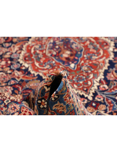 Moud 297x393 Cm Moud, Persia, Lana, Cotone, 160.000-200.000